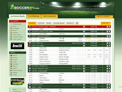 soccer24com|Livesport: Soccer. Live scores, results, standings, statistics.